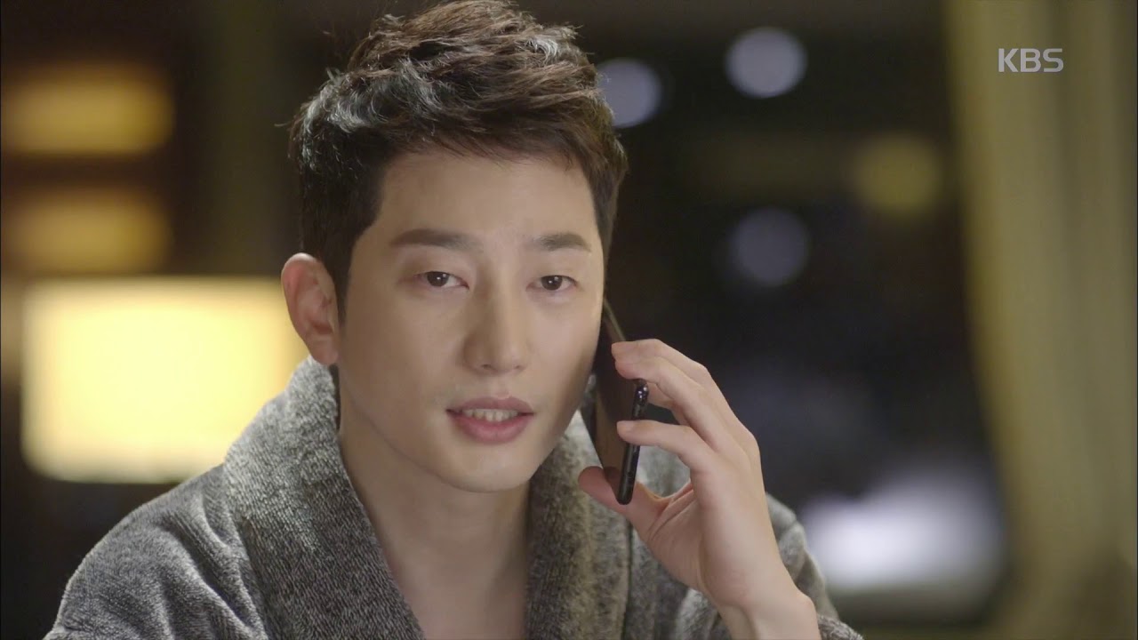 황금빛 내 인생 - 박시후, 집 떠나 독립생활 시작! ＂난 신경쓰지마＂. 20171211