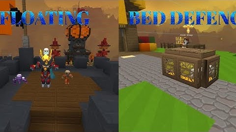 Top 5 glitches in Blockman Go Bedwars #blockmango#bedwarsn