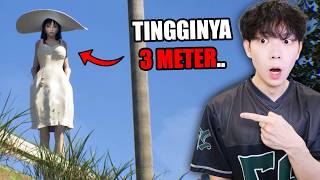 Gua BAKAL KENA AZAB kalo NAKSIR sama CEWE 3 METER ini. -Hachishakusama