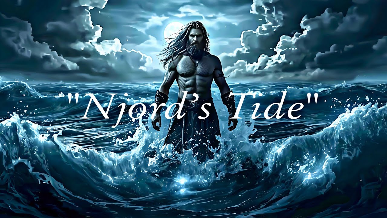 "Njord’s Tide" | Viking Theme Song | Norse Mythology Music