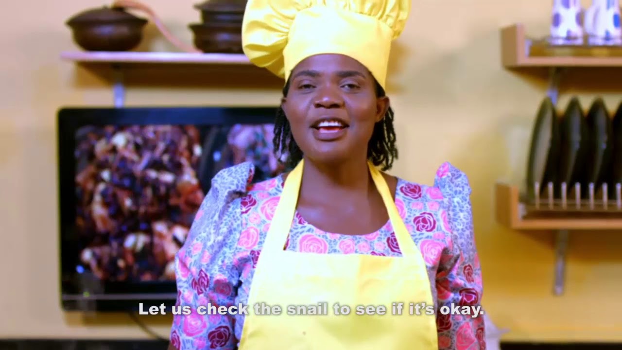 Download How to Cook Ofe Ugba | Usekwu Igbo