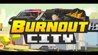 Burnout City / Жги резину! - Android Gameplay screenshot 3