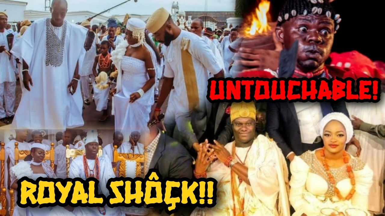 Могущественная провидица заявляет, что королева Наоми неприкасаема: «Даже Эшли не может изменить ...