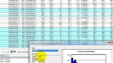 Select by Location Plus | a GIS ArcMap 10.0 SP3 Video Tutorial by Gregory Lund