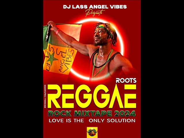 Reggae Mix, Between, Above, On The Lines u0026 My Paradise Riddims, Feat. Jah Cure, Busy Signal (2024) class=