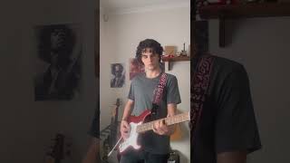 Different to my other riffs, what do you think?