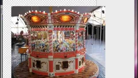 Livecode: basic Image Programming example