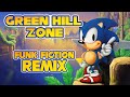 Sonic The Hedgehog ▸ Green Hill Zone ▸ Funk Fiction funky synth remix
