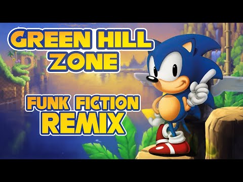 Green Hill Zone Act 2 (From Sonic Mania) - song and lyrics by Mykah