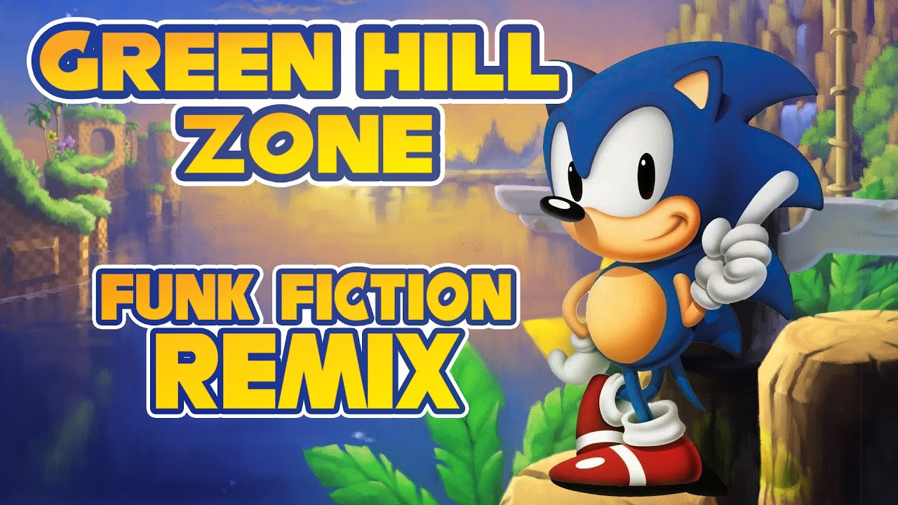 Sonic - Green Hill Zone - Sonic Team - Cifra Club