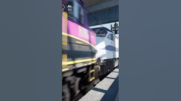 Train Sim World 5 Train Collision