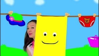 cute song for children peek a boo song