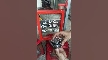 Bản lề cửa bi côn sịn ,tải cao #shorts