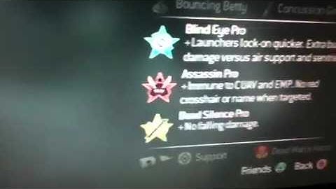 Ultimate stealth class MW3