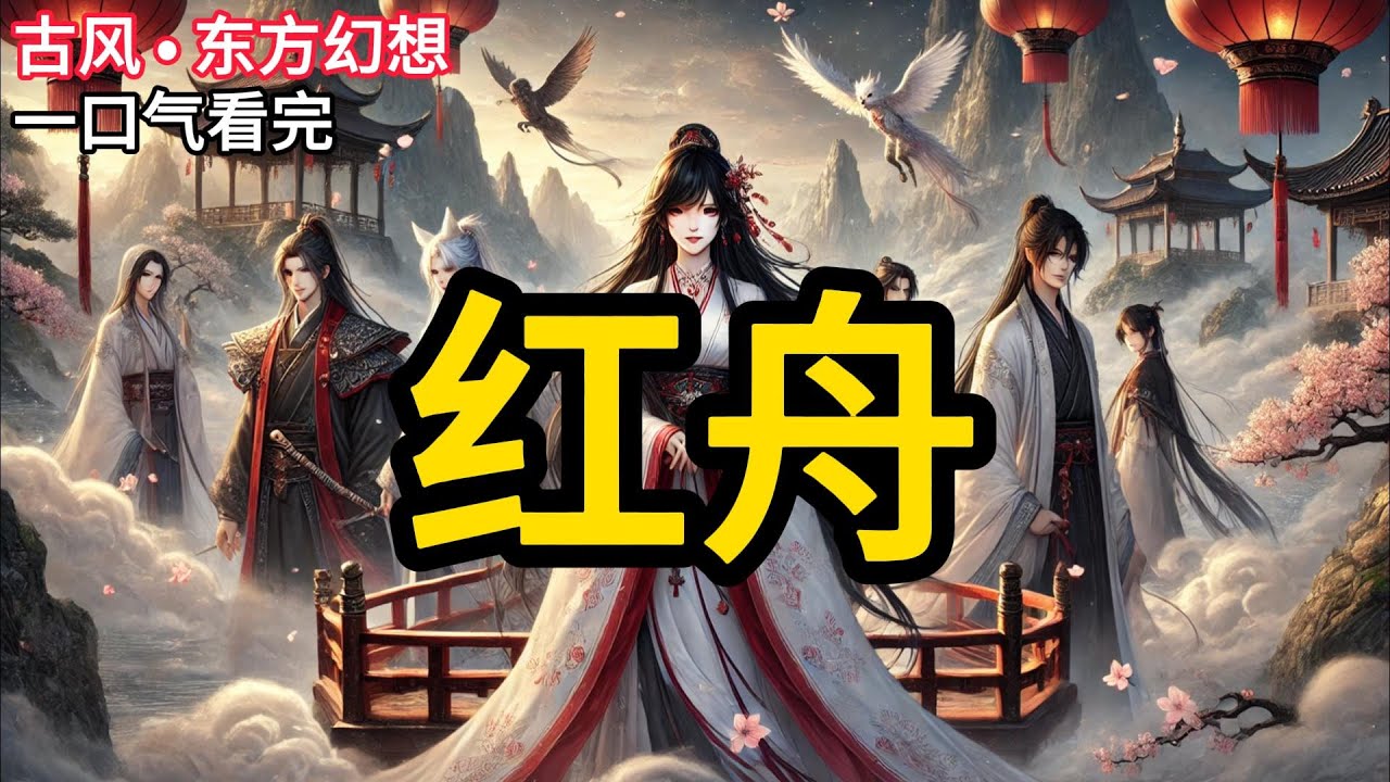 【完结】我有三个徒弟。第一个跟了我一百年，有天忽然说喜欢我。被我逐出师门后，他入魔成了魔尊。第二个跟了我五十年，突然对我表白。被我逐出师门后，他当了妖王。到第三次收《红舟》