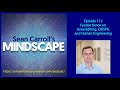 Mindscape 112 | Fyodor Urnov on Gene Editing, CRISPR, and Human Engineering