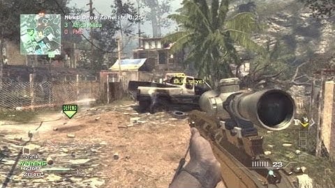 THROWING KNIFE ACROSS THE MAP! EPIC MW3 CLIP + UPDATE