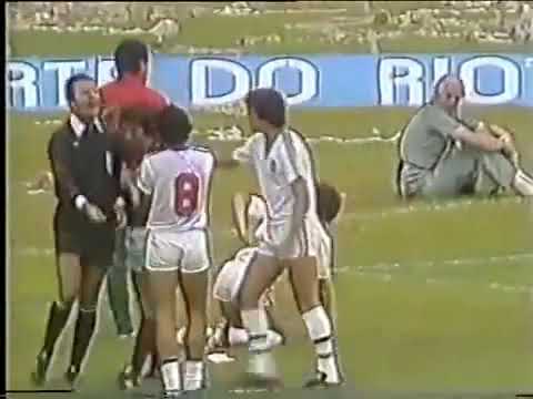 BAÚ DO FLU - Fluminense 1 x 0 Fla (11/12/1983) - Carioca Triangular Final -Completo