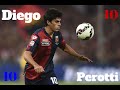 Diego Perotti || Goals, skills and assists [2014-2015] [HD] First Part