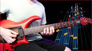 Rocksmith but it's with the new guitar screenshot 5