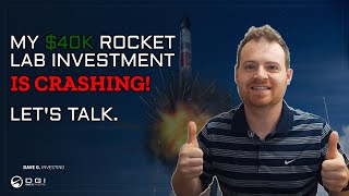 Rocket Lab Dropped Below $4 - What's Going On?