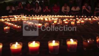 CHINA FAMILIES HOLD VIGIL FOR MISSING LOVED ONES