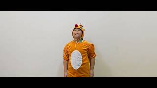 The Little Red Hen