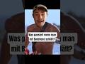 Was passiert wenn man mit Badehose schläft? #leistungsschläfer #schlafen