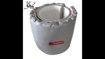 How to Install the Insulation Jackets from DragonPower?