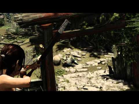 Tomb Raider - Guide to Survival: Episode 3 "Survival Combat"