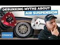 Debunking Myths About Air Suspension