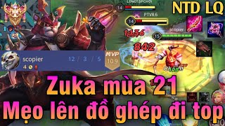Hướng dẫn chơi Zuka để không ai có thể đánh bại bạn – FPT Shop