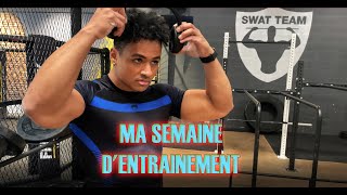 Une Semaine Dentrainement Avec Baki