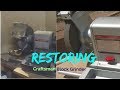 Craftsman block grinder restoration