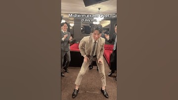 Midterm exams over 🗣️ #midtermexams #midtermtest #midtermexam