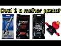 Pasta térmica, curiosidades, testes ao vivo!