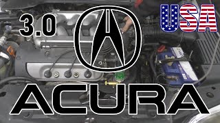 ACURA 3.0 FROM USA которую хотели "ЗАКАПИТАЛИТЬ"