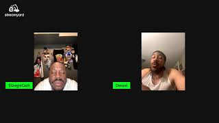 LIVE BOXING TALK WITH GREG HACKETT 🔥🔥🔥🔥🔥