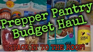 Prepper Pantry $20 Budget Haul/Dehydrating Tomatoes and Lemons/huge inflation keep prepping