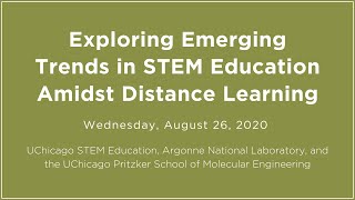Exploring Emerging Trends in STEM Education