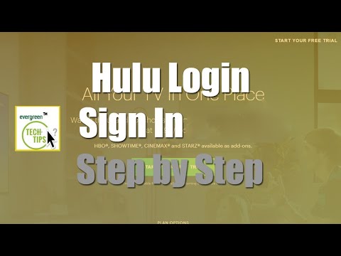 Hulu Login Sign In | Hulu.com Sign In - HULU Login