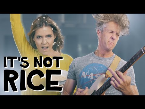 It's Not Rice - Bon Jovi Parody