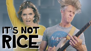 Its Not Rice - Bon Jovi Parody