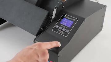 Afinia Label Pouch Label Applicator AP200 Error Messages - Easy How to Tips and Tricks @3labels