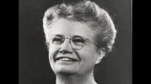 Miss Bertha Smith "Experiences in China" 10-20-1985