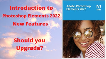 Photoshop Elements 2022 New Features