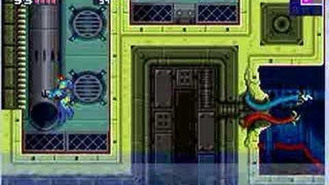 Lets play metroid fusion part 7