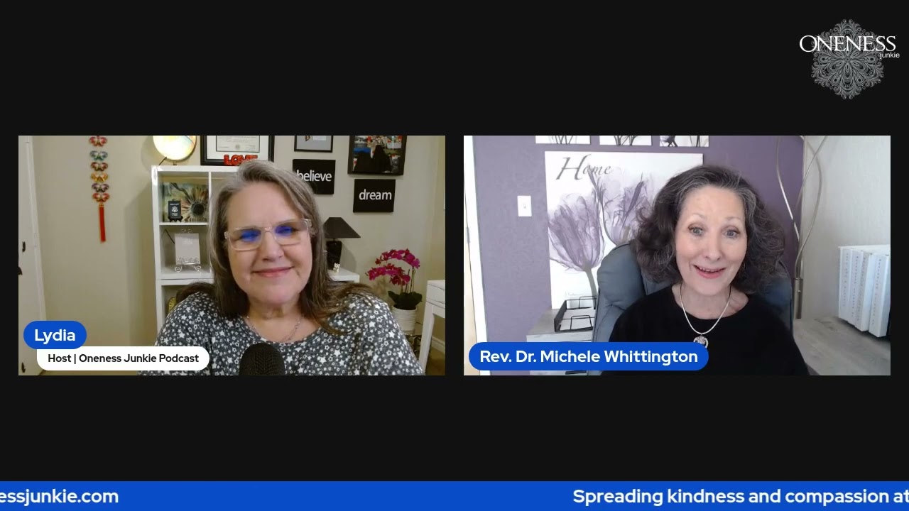 #30 | Rev. Dr. Michelle Whittington | Unleash Your Life