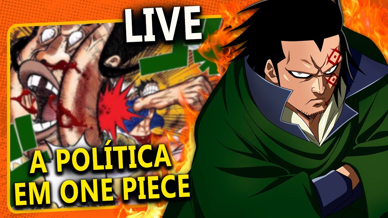 One Piece e o conceito de soco subversivo - MiojoCru