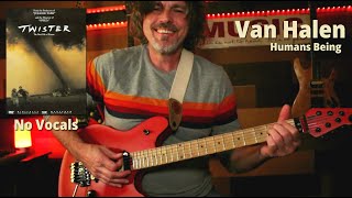 Van Halen | Humans Being | Guitar Cover | No Vocals